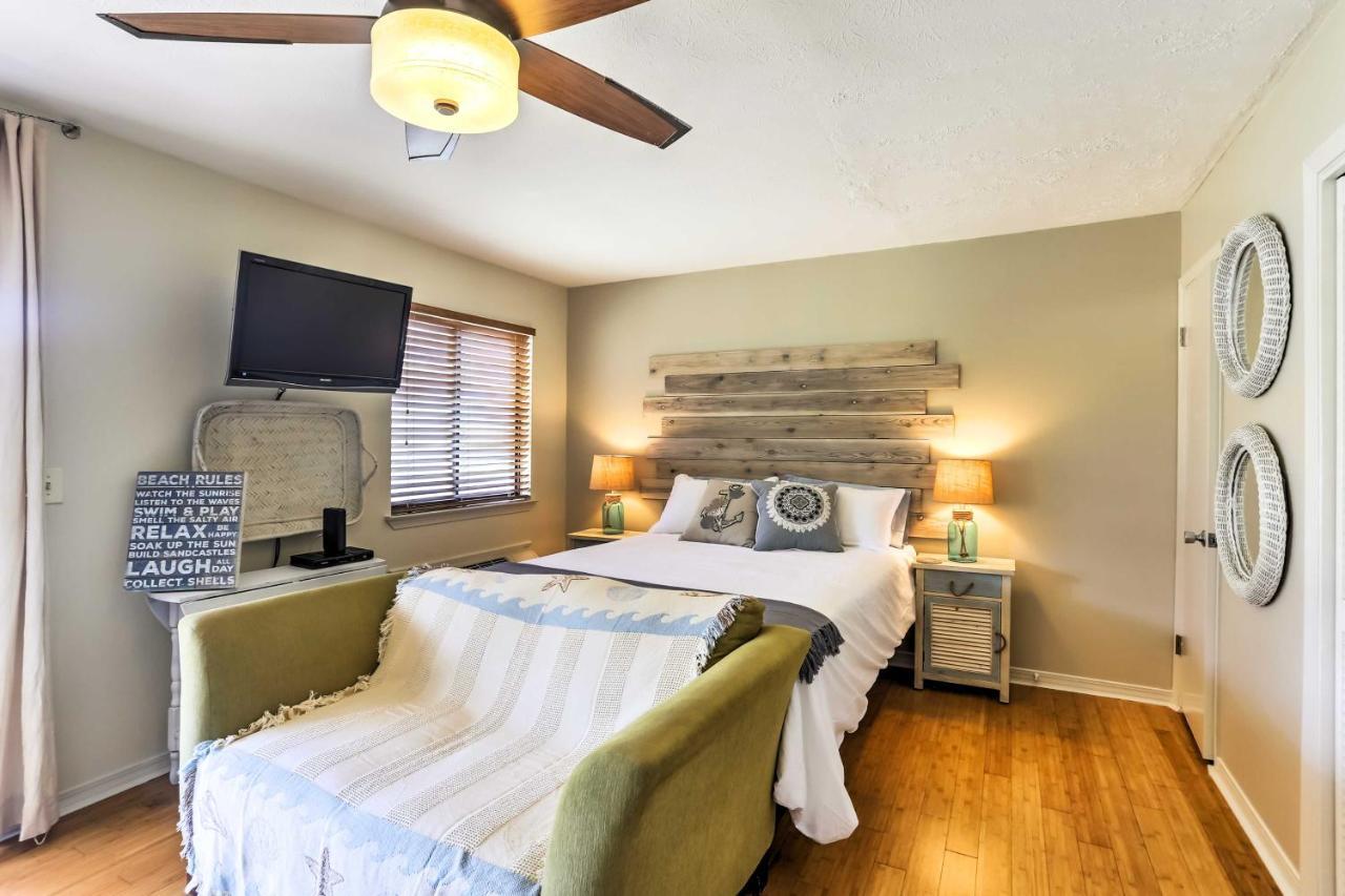 Cute Pcb Condo By Lake Powell With Pool Access! بنما سيتي بيتش المظهر الخارجي الصورة