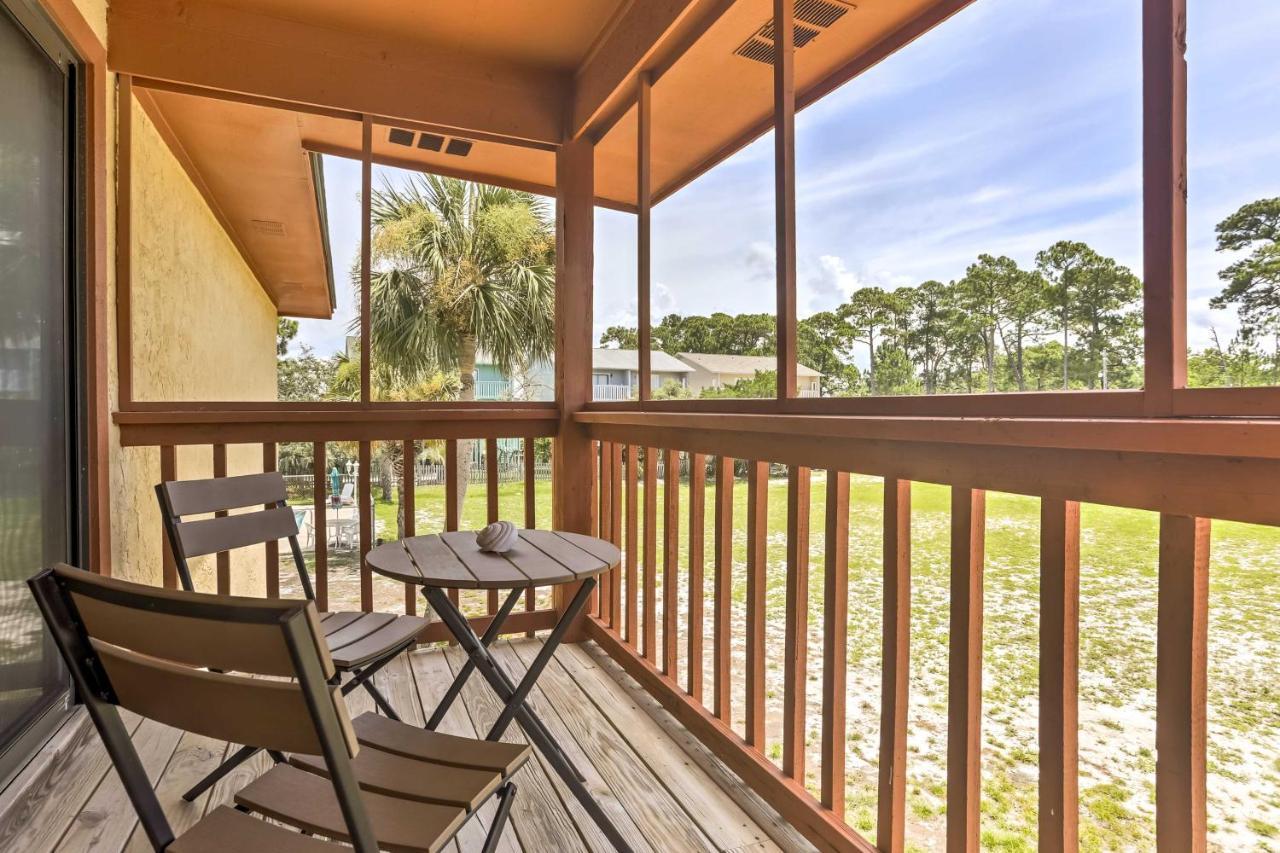 Cute Pcb Condo By Lake Powell With Pool Access! بنما سيتي بيتش المظهر الخارجي الصورة