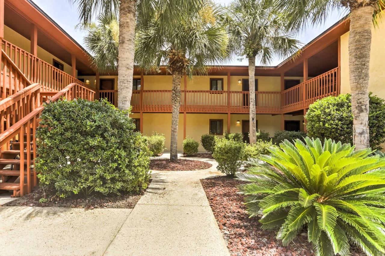 Cute Pcb Condo By Lake Powell With Pool Access! بنما سيتي بيتش المظهر الخارجي الصورة