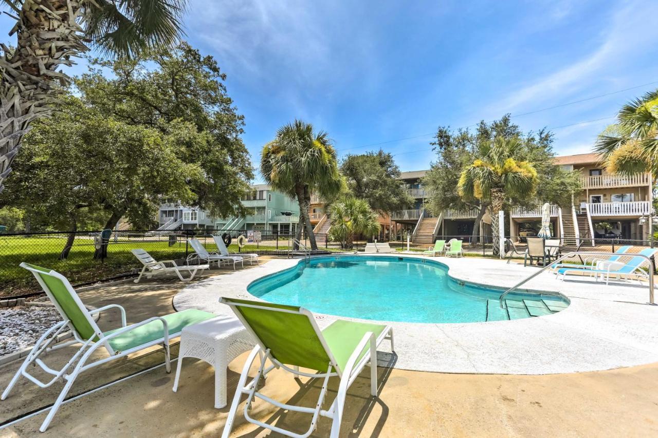 Cute Pcb Condo By Lake Powell With Pool Access! بنما سيتي بيتش المظهر الخارجي الصورة